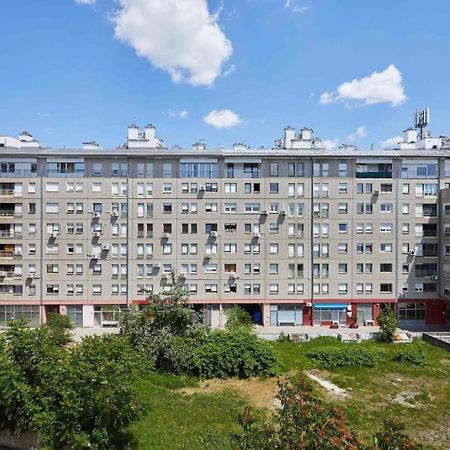 Apartment Madral Загреб Екстериор снимка