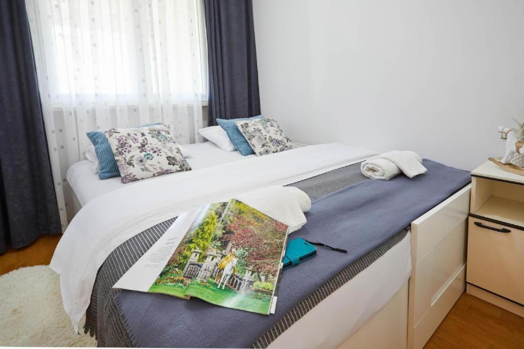 Apartment Madral Загреб Екстериор снимка
