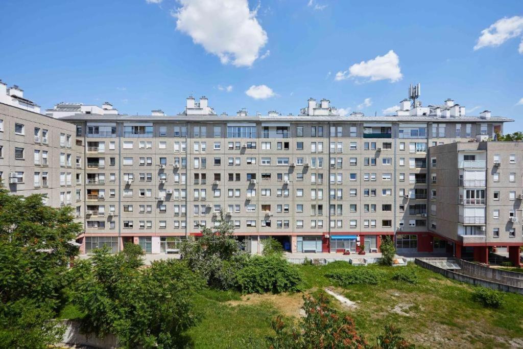 Apartment Madral Загреб Екстериор снимка