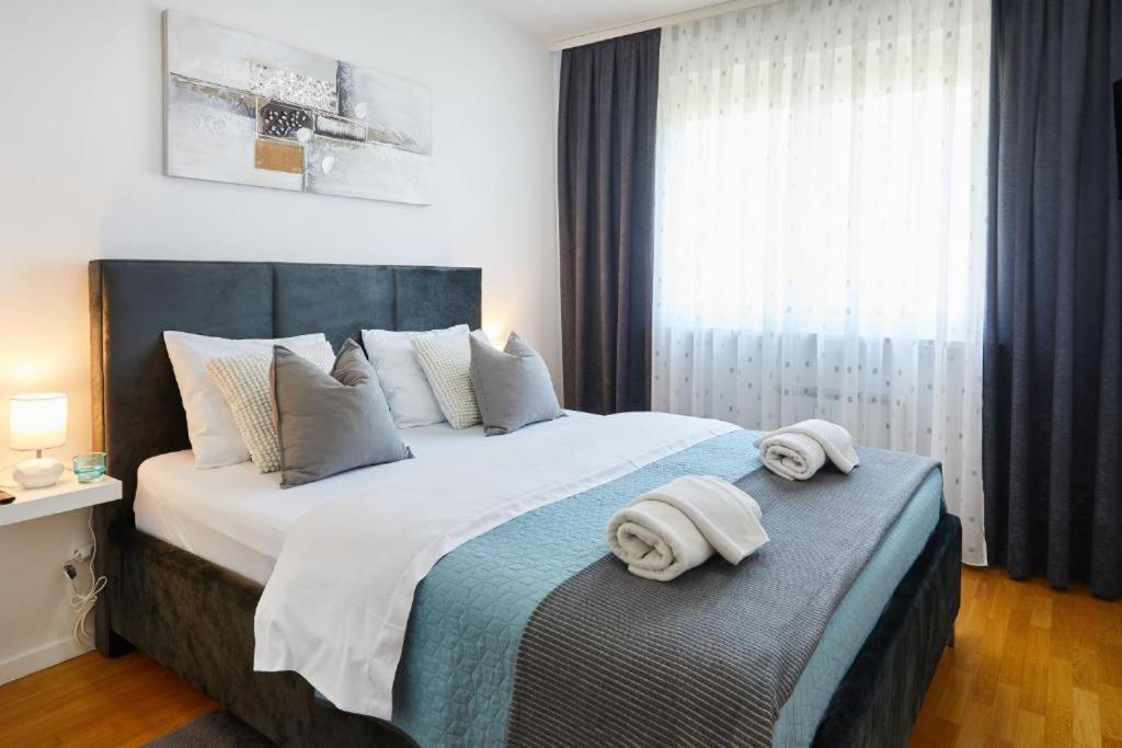 Apartment Madral Загреб Екстериор снимка