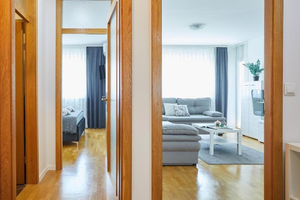 Apartment Madral Загреб Екстериор снимка